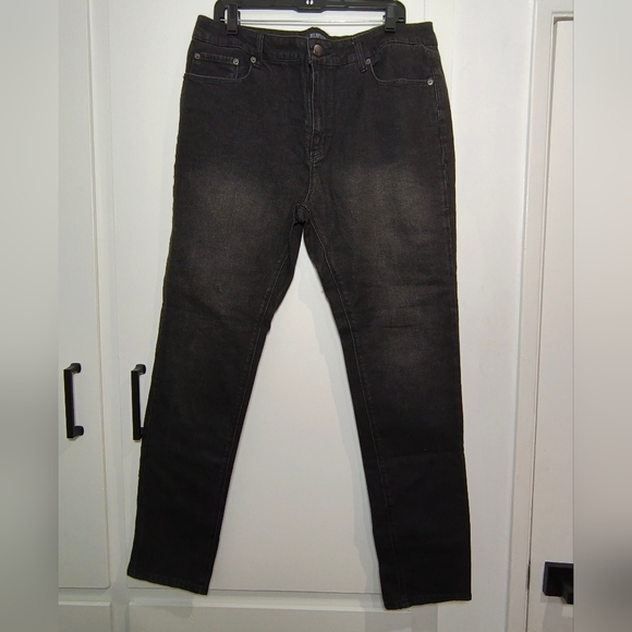 Other - Elwood Men's Black Skinny Jeans